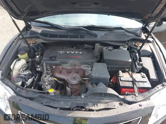 2009 Toyota Camry with VIN 4T4BE46K49R078850, listed as a IAAI auction lot 42937529 with 83,659 mi miles and . Bid and sale history available at DreamBid. Image 10.