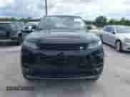 2025 Land Rover Range Rover Sport Dynamic SE with VIN SAL1L9FU4SA438441, listed as a IAAI auction lot 42253464 with 777 mi miles and . Bid and sale history available at DreamBid. Image 13.