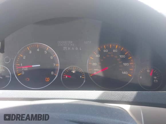 2009 Saturn Outlook XE with VIN 5GZEV13DX9J217346, listed as a IAAI auction lot 42747140 with 186,923 mi miles and . Bid and sale history available at DreamBid. Image 7.