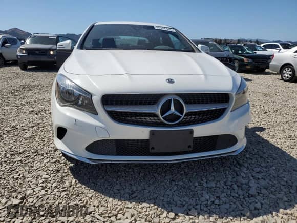 2018 Mercedes-Benz CLA 250 с VIN WDDSJ4EB5JN677109, выставлен на аукционе Copart как лот 80906945 с пробегом 99 942 миль миль и Списание • Salvage title. История ставок и продаж доступна на DreamBid. Изображение 5.
