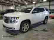 2015 Chevrolet Tahoe LTZ с VIN 1GNSKCKC8FR119003, выставлен на аукционе Copart как лот 85568875 с пробегом 168 240 миль миль и На запчасти • Non repairable. История ставок и продаж доступна на DreamBid. Изображение 1.