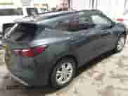 2019 Chevrolet Blazer with VIN 3GNKBGRS3KS692872, listed as a IAAI auction lot 42609637 with 100,668 mi miles and . Bid and sale history available at DreamBid. Image 4.