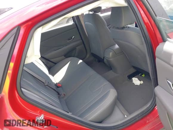 2022 Hyundai Elantra SEL с VIN 5NPLS4AG4NH081864, выставлен на аукционе IAAI как лот 43138105 с пробегом 38 287 миль миль и . История ставок и продаж доступна на DreamBid. Изображение 8.