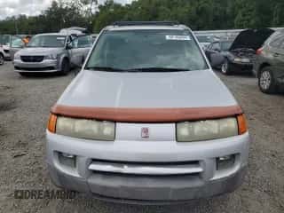 2004 Saturn VUE V6 with VIN 5GZCZ53474S845824, listed as a Copart auction lot 69186004 with 59,974 mi miles and Salvage title. Bid and sale history available at DreamBid. Image 5.