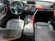 2013 BMW 3 Series 335i с VIN WBA3A9G53DNP36355, выставлен на аукционе Copart как лот 81671695 с пробегом 109 481 миль миль и Списание • Salvage title. История ставок и продаж доступна на DreamBid. Изображение 8.