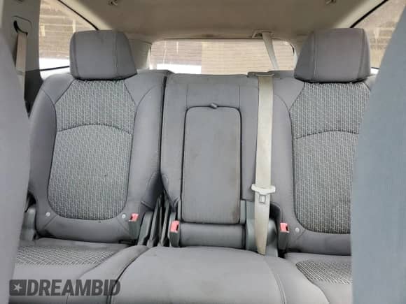 2010 Chevrolet Traverse LS z VIN 1GNLVEED7AJ198389, wystawiony jako Copart lot #66553105 z przebiegiem Nie podano mil oraz Szkoda całkowita • Salvage title. Historia ofert i sprzedaży dostępna na DreamBid. Obrazek 10.