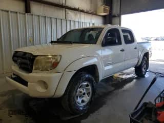 2010 Toyota Tacoma with VIN 3TMLU4EN5AM055426, listed as a Copart auction lot 69237785 with 134,894 mi miles and Clean title. Bid and sale history available at DreamBid. Image 1.