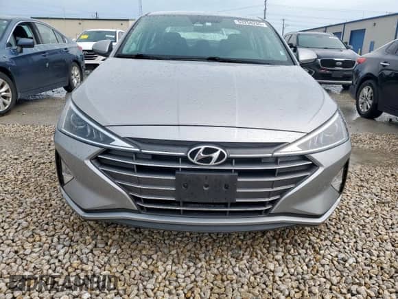 2020 Hyundai Elantra SEL with VIN 5NPD84LF4LH572326, listed as a Copart auction lot 53258205 with 104,229 mi miles and Clean title. Bid and sale history available at DreamBid. Image 5.