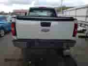 2010 Chevrolet Silverado 1500 Work Truck with VIN 1GCSKPE32AZ140711, listed as a Copart auction lot 48301125 with 183,663 mi miles and Non repairable. Bid and sale history available at DreamBid. Image 12.