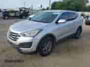 2016 Hyundai Santa Fe с VIN 5XYZT3LBXGG348647, выставлен на аукционе Copart как лот 80554365 с пробегом 148 271 миль миль и Списание • Salvage title. История ставок и продаж доступна на DreamBid. Изображение 1.