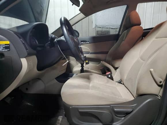 2009 Hyundai Elantra Touring с VIN KMHDC86E89U040645, выставлен на аукционе Copart как лот 47893595 с пробегом 81 498 миль миль и На запчасти • Non repairable. История ставок и продаж доступна на DreamBid. Изображение 7.