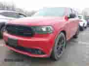 2017 Dodge Durango R/T z VIN 1C4SDHCT8HC610806, wystawiony jako IAAI lot #41446609 z przebiegiem 84 541 mil mil oraz . Historia ofert i sprzedaży dostępna na DreamBid. Obrazek 6.
