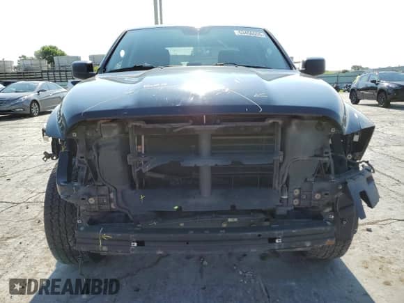 2014 Ram 1500 Tradesman с VIN 1C6RR6FG2ES435335, выставлен на аукционе Copart как лот 63456555 с пробегом 172 684 миль миль и Списание • Salvage title. История ставок и продаж доступна на DreamBid. Изображение 5.