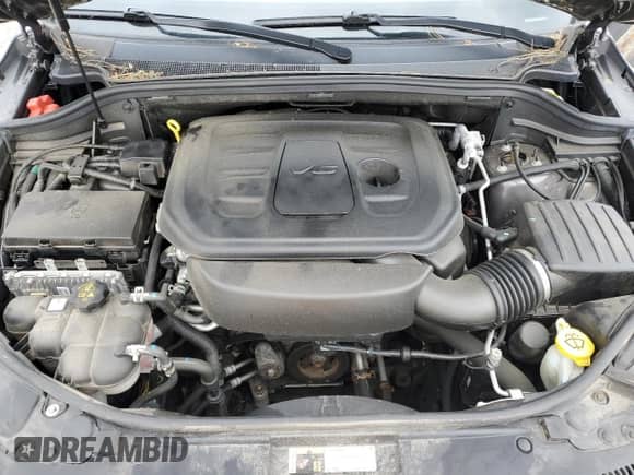 2020 Jeep Grand Cherokee High Altitude z VIN 1C4RJFCG7LC401905, wystawiony jako Copart lot #62821785 z przebiegiem 94 338 mil mil oraz Szkoda całkowita • Salvage title. Historia ofert i sprzedaży dostępna na DreamBid. Obrazek 11.