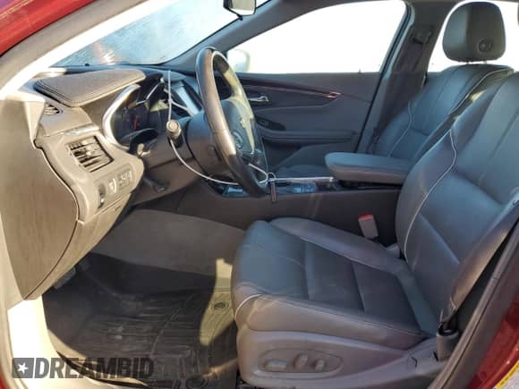 2017 Chevrolet Impala Premier с VIN 2G1145S37H9177054, выставлен на аукционе Copart как лот 86340765 с пробегом 113 802 миль миль и Списание • Salvage title. История ставок и продаж доступна на DreamBid. Изображение 7.