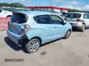 2016 Chevrolet Spark LT with VIN KL8CD6SA6GC561699, listed as a IAAI auction lot 43137689 with 117,238 mi miles and . Bid and sale history available at DreamBid. Image 4.