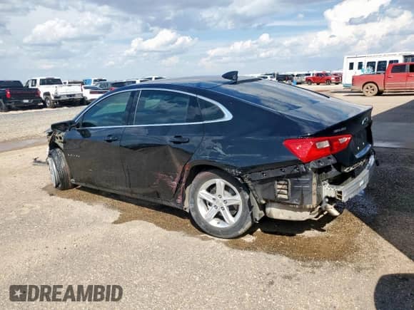 2023 Chevrolet Malibu LS с VIN 1G1ZB5ST0PF186063, выставлен на аукционе Copart как лот 71561185 с пробегом 60 722 миль миль и Чистый • Clean title. История ставок и продаж доступна на DreamBid. Изображение 2.
