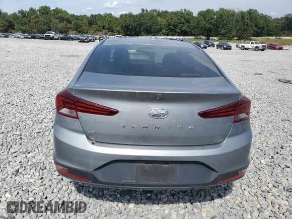 2019 Hyundai Elantra SE с VIN 5NPD74LF6KH407086, выставлен на аукционе Copart как лот 83792375 с пробегом 142 604 миль миль и Списание • Salvage title. История ставок и продаж доступна на DreamBid. Изображение 6.