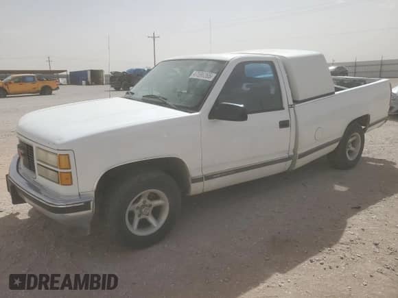 1995 GMC Sierra 1500 с VIN 1GTEC14H5SZ549730, выставлен на аукционе Copart как лот 47596265 с пробегом 231 289 миль миль и Списание • Salvage title. История ставок и продаж доступна на DreamBid. Изображение 1.