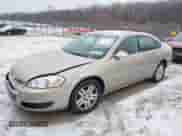 2008 Chevrolet Impala LT с VIN 2G1WC583X89255441, выставлен на аукционе IAAI как лот 41407326 с пробегом 137 257 миль миль и . История ставок и продаж доступна на DreamBid. Изображение 2.