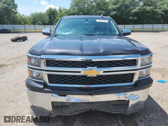 2015 Chevrolet Silverado 1500 Work Truck с VIN 1GCRCPEH7FZ396356, выставлен на аукционе Copart как лот 68501985 с пробегом 137 613 миль миль и Списание • Salvage title. История ставок и продаж доступна на DreamBid. Изображение 5.