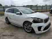 2020 Kia Sorento SX с VIN 5XYPK4A59LG707719, выставлен на аукционе Copart как лот 70035724 с пробегом 56 069 миль миль и Списание • Salvage title. История ставок и продаж доступна на DreamBid. Изображение 4.