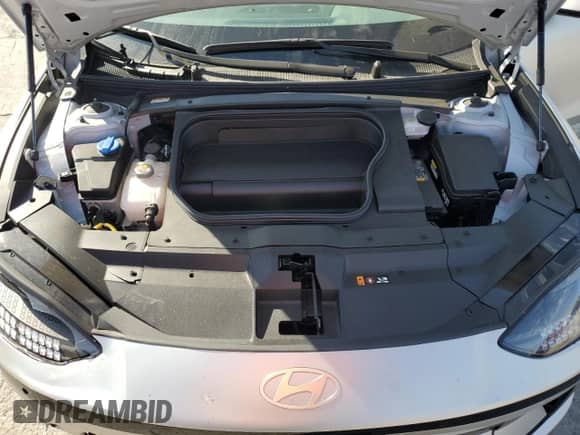 2023 Hyundai Ioniq 6 SEL с VIN KMHM34AC9PA041574, выставлен на аукционе Copart как лот 63687835 с пробегом 24 018 миль миль и Списание • Salvage title. История ставок и продаж доступна на DreamBid. Изображение 11.