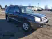 2006 Hyundai Santa Fe GLS z VIN KM8SC73D26U038446, wystawiony jako Copart lot #84503654 z przebiegiem 181 717 mil mil oraz Szkoda całkowita • Salvage title. Historia ofert i sprzedaży dostępna na DreamBid. Obrazek 4.