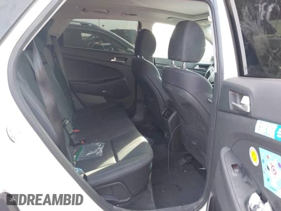 2019 Hyundai Tucson Sport z VIN KM8J33AL9KU952203, wystawiony jako IAAI lot #41367112 z przebiegiem 89 186 mil mil oraz . Historia ofert i sprzedaży dostępna na DreamBid. Obrazek 8.