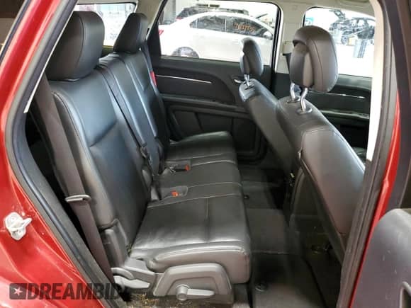 2010 Dodge Journey R/T with VIN 3D4PH6FV5AT114712, listed as a Copart auction lot 71193355 with 168,323 mi miles and Salvage title. Bid and sale history available at DreamBid. Image 11.