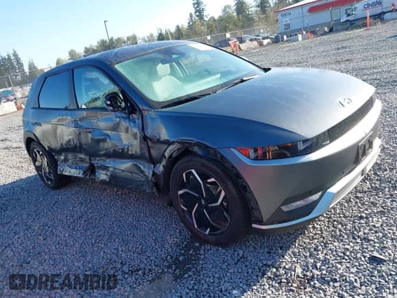 2023 Hyundai Ioniq 5 SEL с VIN KM8KNDAF7PU148231, выставлен на аукционе IAAI как лот 43224691 с пробегом 24 365 миль миль и . История ставок и продаж доступна на DreamBid. Изображение 1.