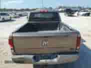 2009 Dodge 1500 SLT with VIN 1D3HB18P19S747135, listed as a Copart auction lot 56975825 with 198,570 mi miles and Clean title. Bid and sale history available at DreamBid. Image 6.