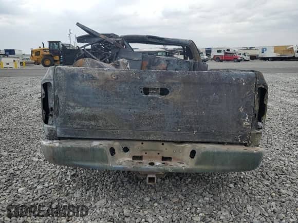 2005 Dodge 3500 SLT with VIN 3D7LS38C45G765499, listed as a Copart auction lot 69684455 with Not provided miles and Non repairable. Bid and sale history available at DreamBid. Image 6.