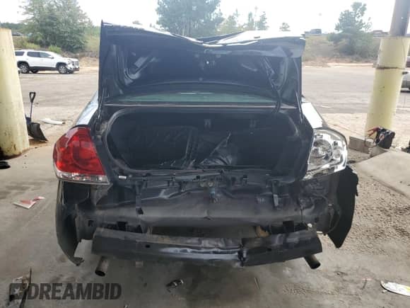 2012 Chevrolet Impala Police Police с VIN 2G1WD5E36C1289496, выставлен на аукционе Copart как лот 72312814 с пробегом 212 551 миль миль и Списание • Salvage title. История ставок и продаж доступна на DreamBid. Изображение 6.