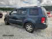 2009 Honda Pilot Touring with VIN 5FNYF38819B014968, listed as a Copart auction lot 83872935 with 236,867 mi miles and Salvage title. Bid and sale history available at DreamBid. Image 2.