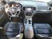 2016 Jeep Grand Cherokee High Altitude z VIN 1C4RJECG2GC351687, wystawiony jako Copart lot #86186564 z przebiegiem 88 814 mil mil oraz Szkoda całkowita • Salvage title. Historia ofert i sprzedaży dostępna na DreamBid. Obrazek 8.