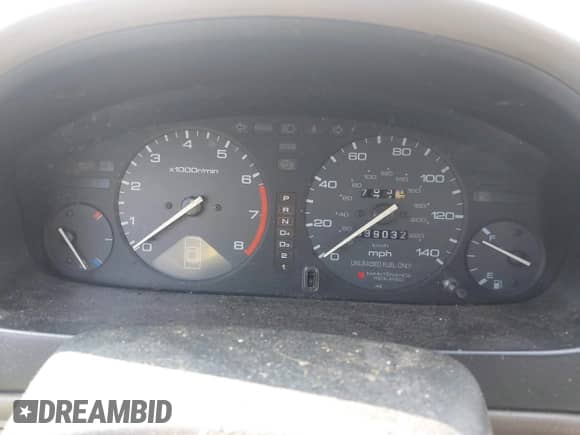 1997 Honda Accord Value с VIN 1HGCD5686VA193754, выставлен на аукционе IAAI как лот 43155130 с пробегом 339 032 миль миль и . История ставок и продаж доступна на DreamBid. Изображение 7.