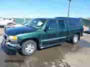 2003 GMC Sierra 1500 SLE with VIN 2GTEC19T631280046, listed as a IAAI auction lot 41677072 with 217,336 mi miles and . Bid and sale history available at DreamBid. Image 14.