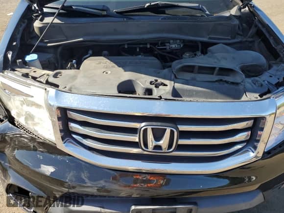2014 Honda Pilot EX с VIN 5FNYF4H40EB046503, выставлен на аукционе Copart как лот 70409275 с пробегом 166 267 миль миль и Списание • Salvage title. История ставок и продаж доступна на DreamBid. Изображение 12.