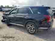 2024 Hyundai Palisade SEL с VIN KM8R44GE9RU808529, выставлен на аукционе Copart как лот 65565095 с пробегом 12 887 миль миль и Списание • Salvage title. История ставок и продаж доступна на DreamBid. Изображение 2.