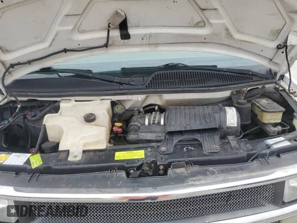 2002 Chevrolet Express с VIN 1GBFG15R321139608, выставлен на аукционе Copart как лот 47183315 с пробегом 142 468 миль миль и Чистый • Clean title. История ставок и продаж доступна на DreamBid. Изображение 12.