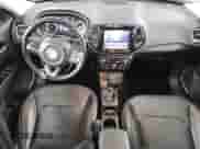 2021 Jeep Compass Limited с VIN 3C4NJDCB6MT506576, выставлен на аукционе Copart как лот 85494015 с пробегом 96 470 миль миль и Чистый • Clean title. История ставок и продаж доступна на DreamBid. Изображение 8.