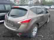 2012 Nissan Murano SL с VIN JN8AZ1MW5CW226653, выставлен на аукционе IAAI как лот 42048300 с пробегом Не указан миль и . История ставок и продаж доступна на DreamBid. Изображение 4.