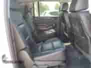 2015 Chevrolet Suburban LTZ с VIN 1GNSKKKC6FR262798, выставлен на аукционе Copart как лот 62321285 с пробегом 159 294 миль миль и Списание • Salvage title. История ставок и продаж доступна на DreamBid. Изображение 11.