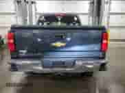 2018 Chevrolet Silverado 1500 LT z VIN 3GCUKREC5JG317420, wystawiony jako Copart lot #65535305 z przebiegiem 43 632 mil mil oraz Szkoda całkowita • Salvage title. Historia ofert i sprzedaży dostępna na DreamBid. Obrazek 6.