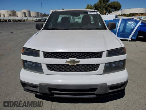 2012 Chevrolet Colorado Work Truck z VIN 1GCCSBF93C8161165, wystawiony jako Copart lot #66984145 z przebiegiem 190 030 mil mil oraz Czysty tytuł • Clean title. Historia ofert i sprzedaży dostępna na DreamBid. Obrazek 5.