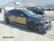 2015 Subaru WRX with VIN JF1VA1A65F9817101, listed as a Copart auction lot 70762295 with 109,511 mi miles and Salvage title. Bid and sale history available at DreamBid. Image 4.