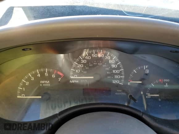 1998 Chevrolet Malibu с VIN 1G1ND52M2W6269915, выставлен на аукционе Copart как лот 47391495 с пробегом Не указан миль и Списание • Salvage title. История ставок и продаж доступна на DreamBid. Изображение 9.