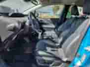 2020 Toyota Prius LE with VIN JTDKARFP5L3149408, listed as a Copart auction lot 70762595 with 56,249 mi miles and Salvage title. Bid and sale history available at DreamBid. Image 7.