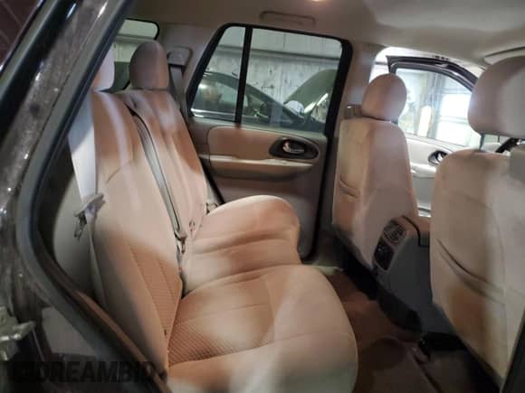 2008 Chevrolet TrailBlazer Fleet 2FL with VIN 1GNDT13S782120803, listed as a Copart auction lot 80735455 with 94,144 mi miles and Salvage title. Bid and sale history available at DreamBid. Image 11.